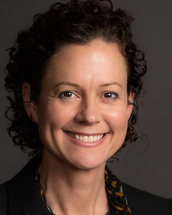 Portrait of Anne Westbrook