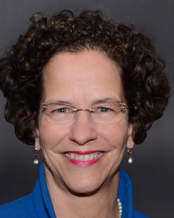 Portrait of Becky Evans