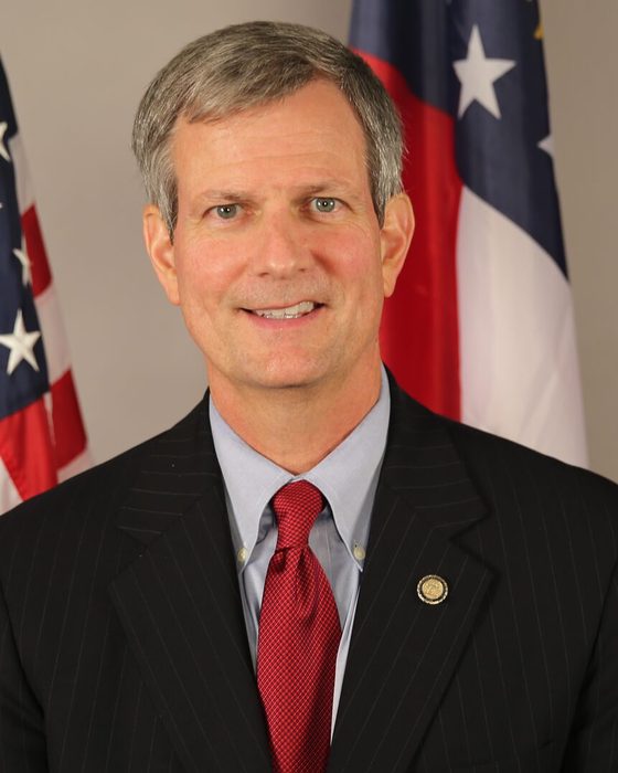 Portrait of Ben Watson