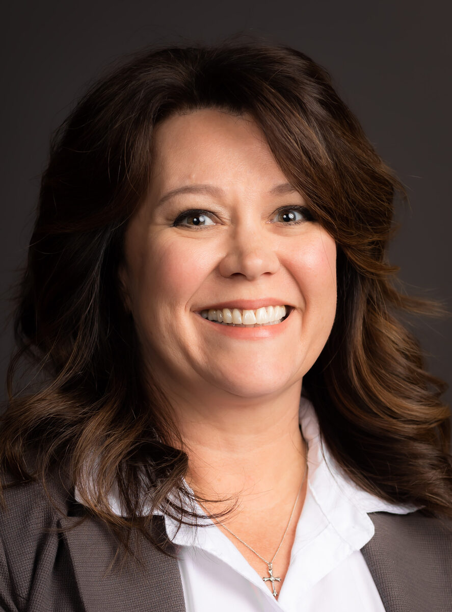 Beth Ballard portrait