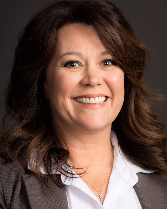 Portrait of Beth Ballard