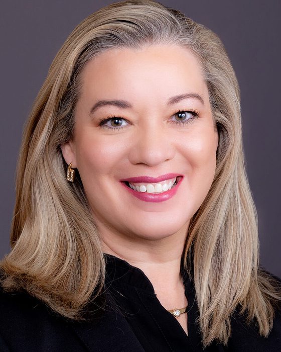 Portrait of Beth Camp