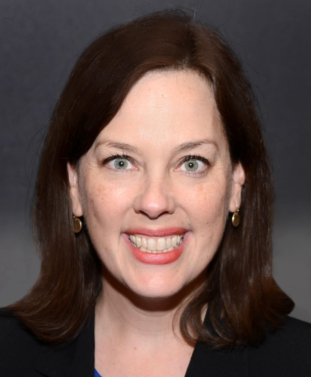 Betsy Holland portrait