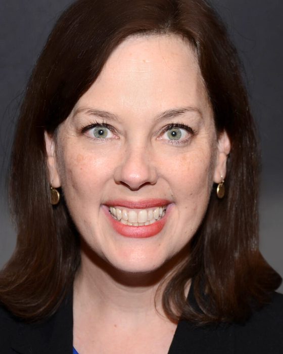 Portrait of Betsy Holland