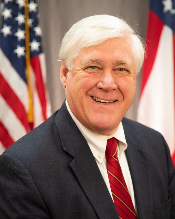 Portrait of Bill Cowsert