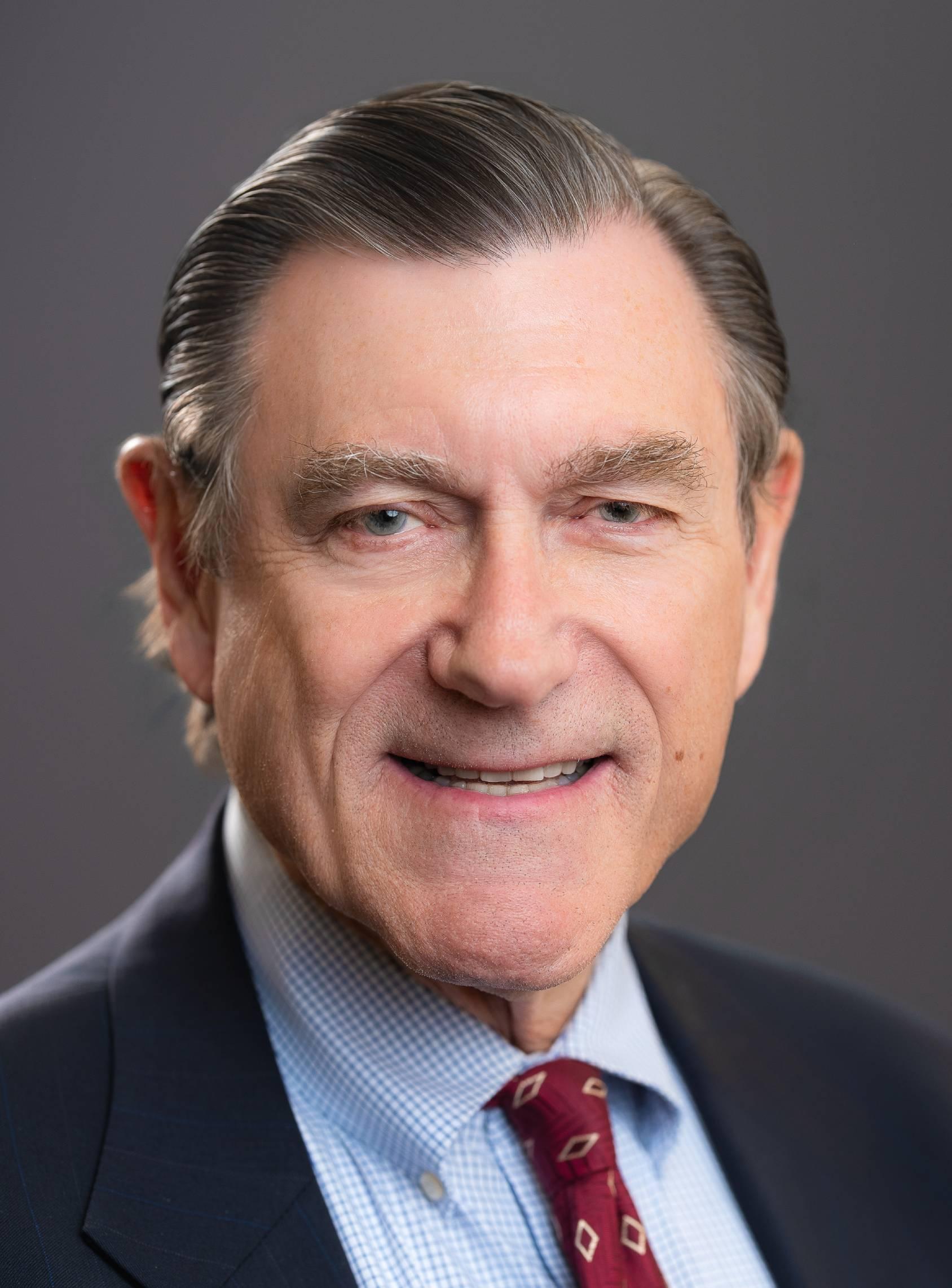 Portrait of Bill Fincher