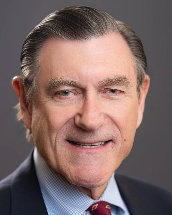 Portrait of Bill Fincher