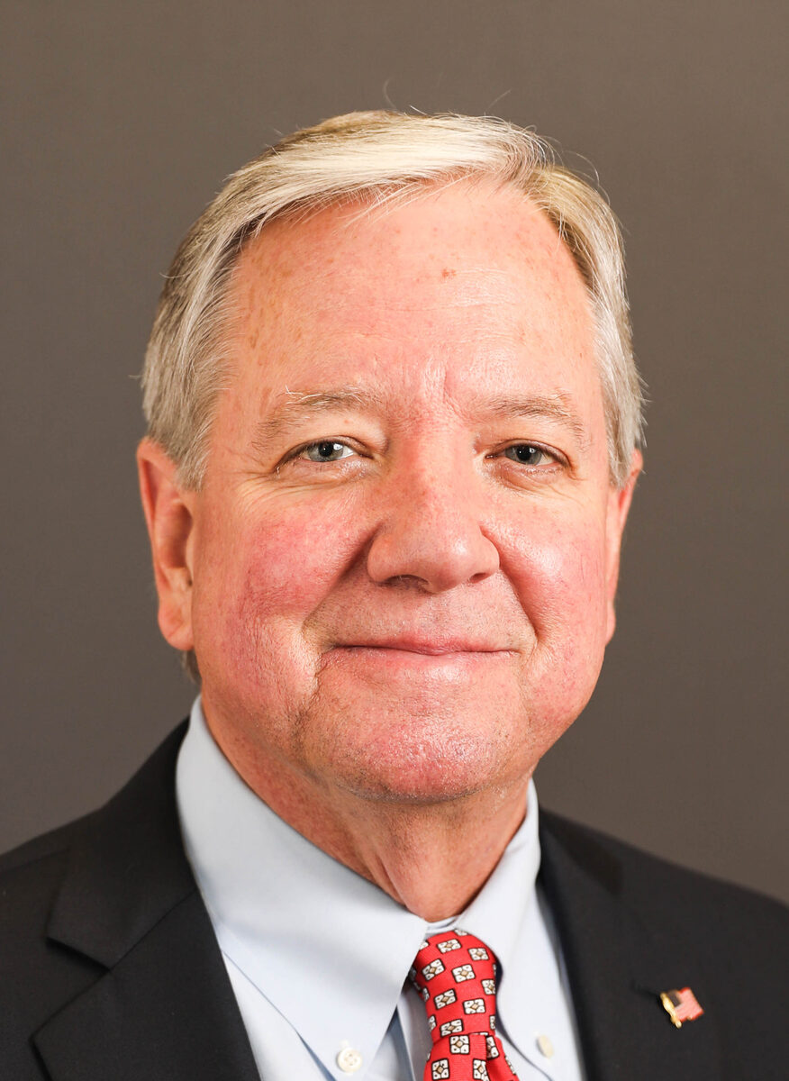 Bill Yearta portrait