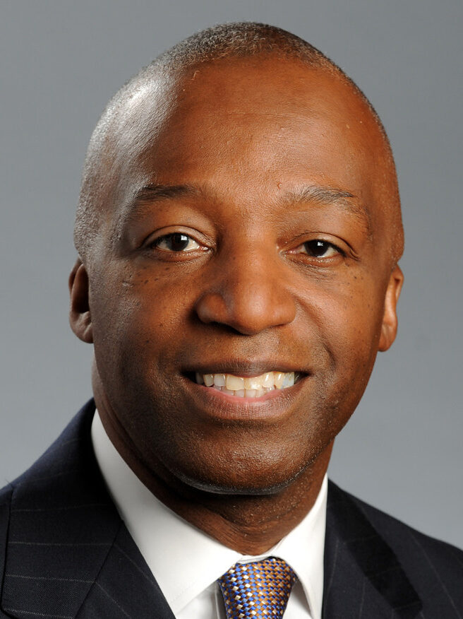 Billy Mitchell portrait