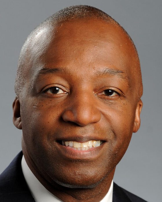 Portrait of Billy Mitchell