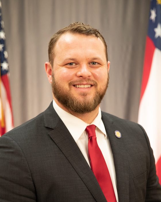 Portrait of Bo Hatchett