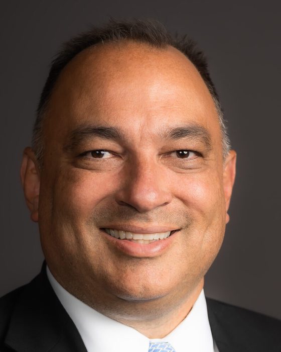 Portrait of Brent Cox