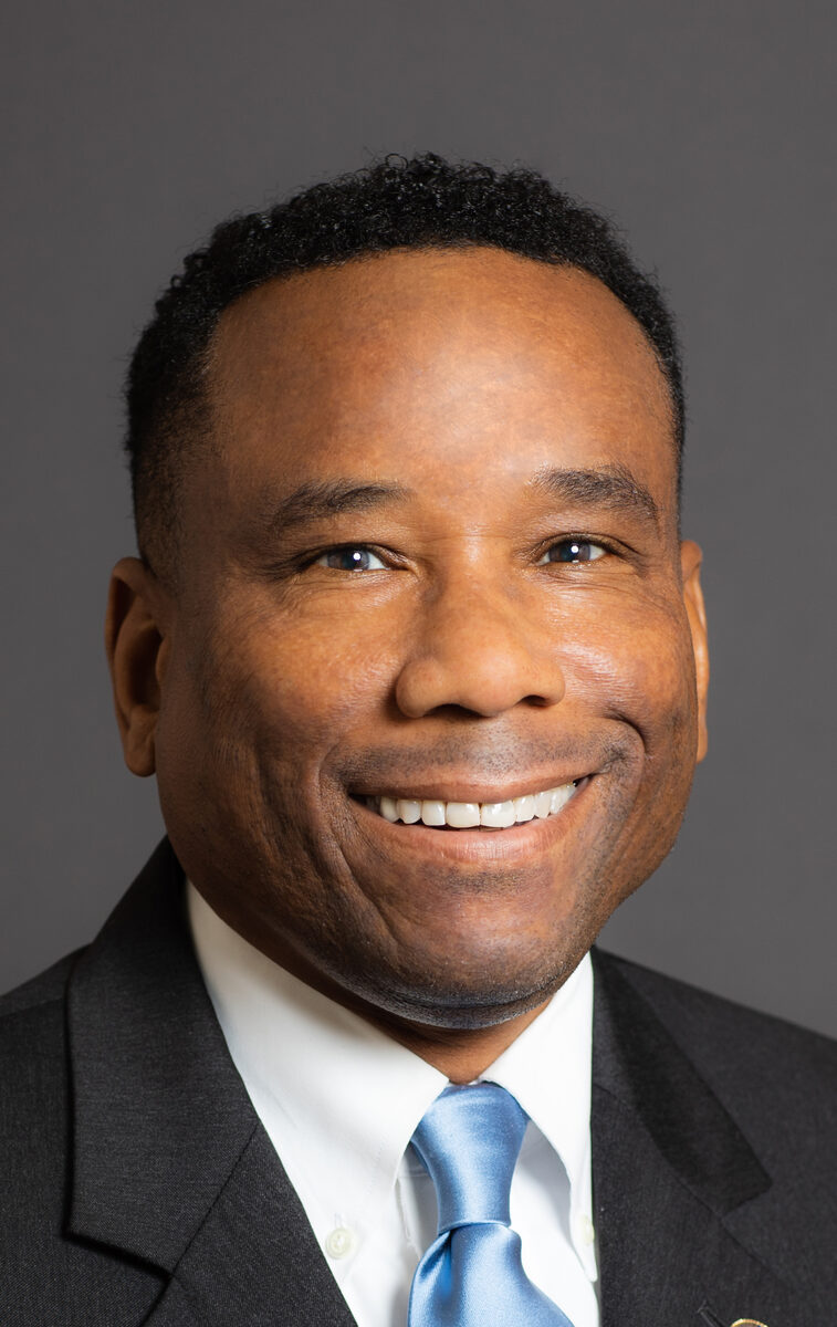 Brian Prince portrait