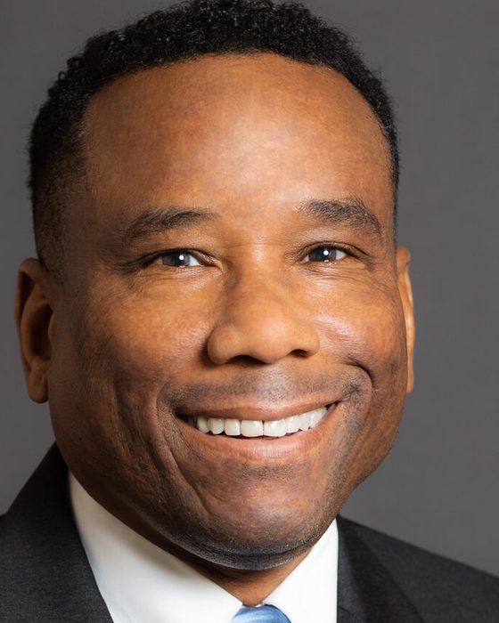 Portrait of Brian Prince