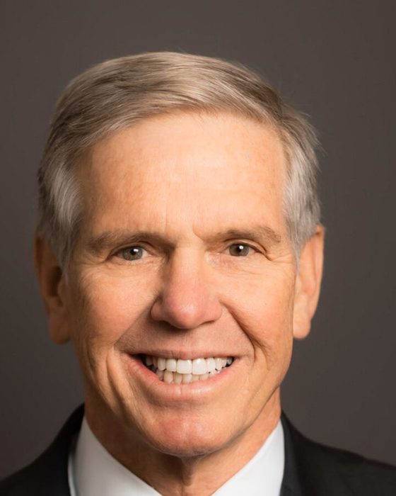 Portrait of Bruce Williamson