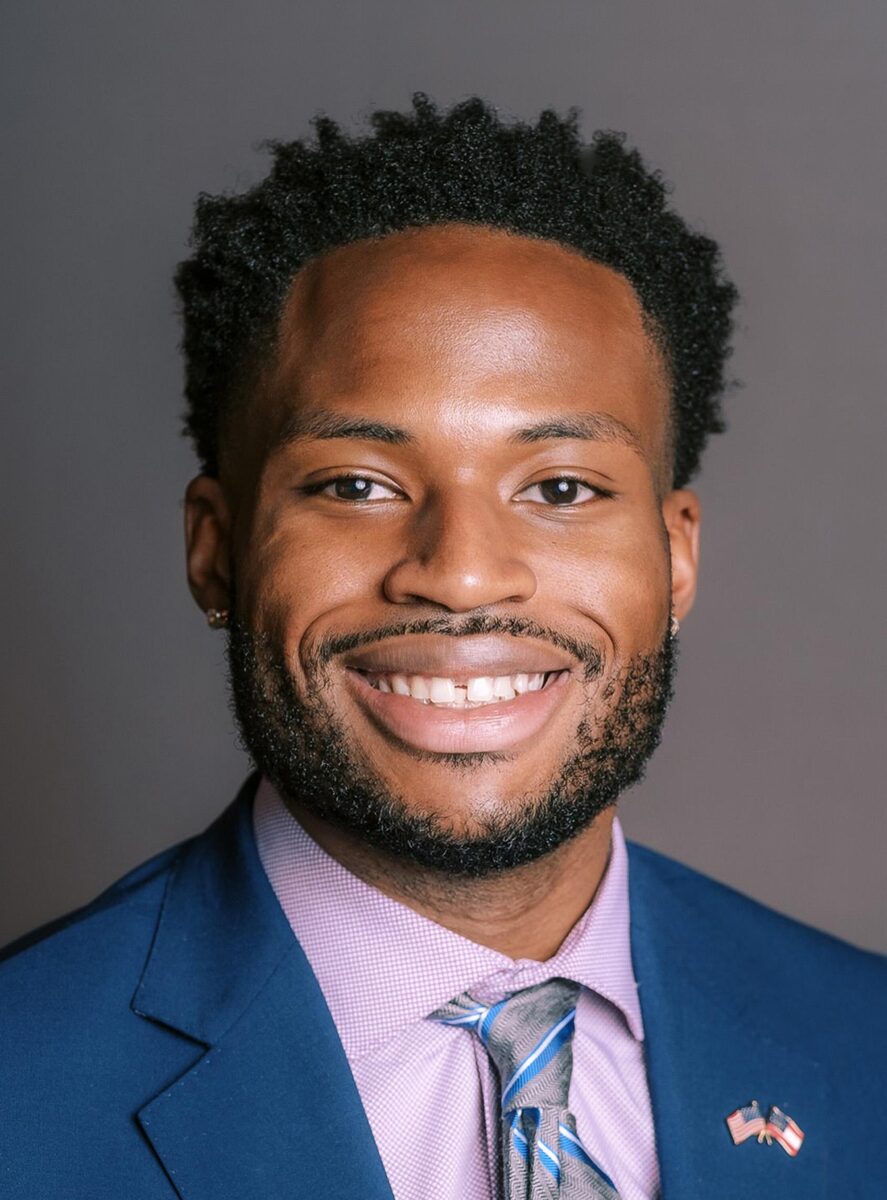 Portrait of Bryce Berry