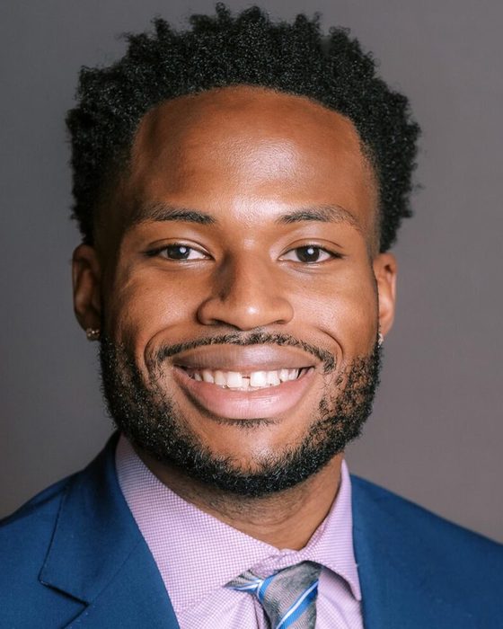 Portrait of Bryce Berry