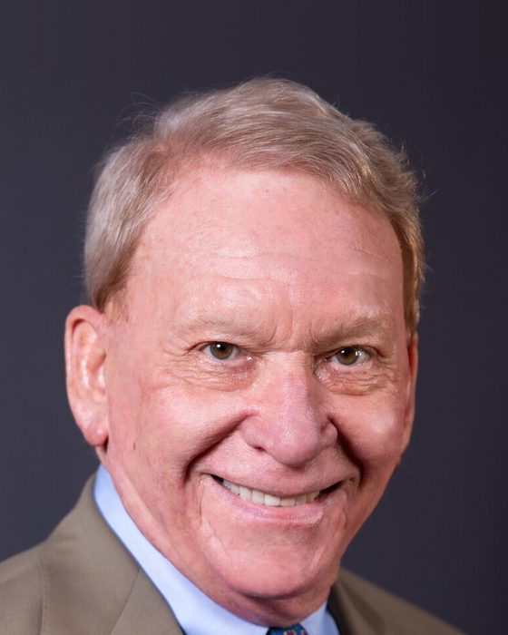 Portrait of Buddy DeLoach