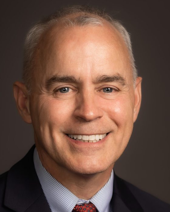 Portrait of Carter Barrett