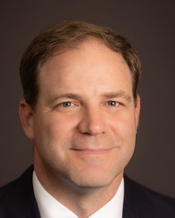 Portrait of Chas Cannon