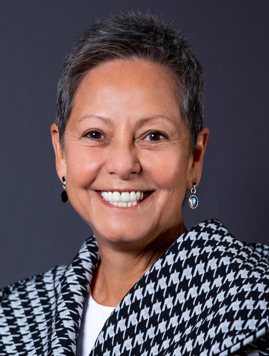 Charlice Byrd portrait