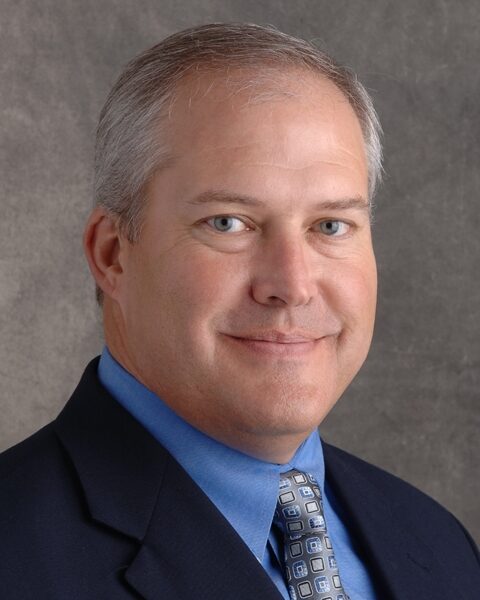 Chuck Martin portrait