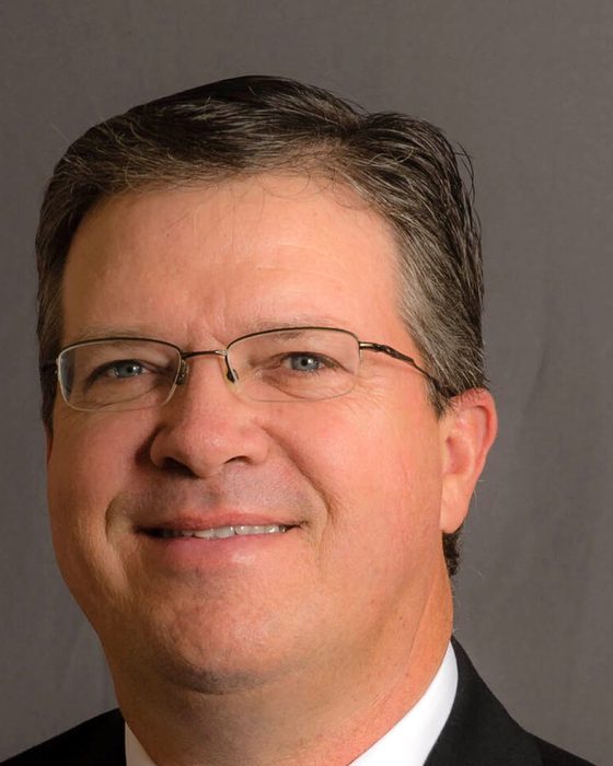 Portrait of Clay Pirkle