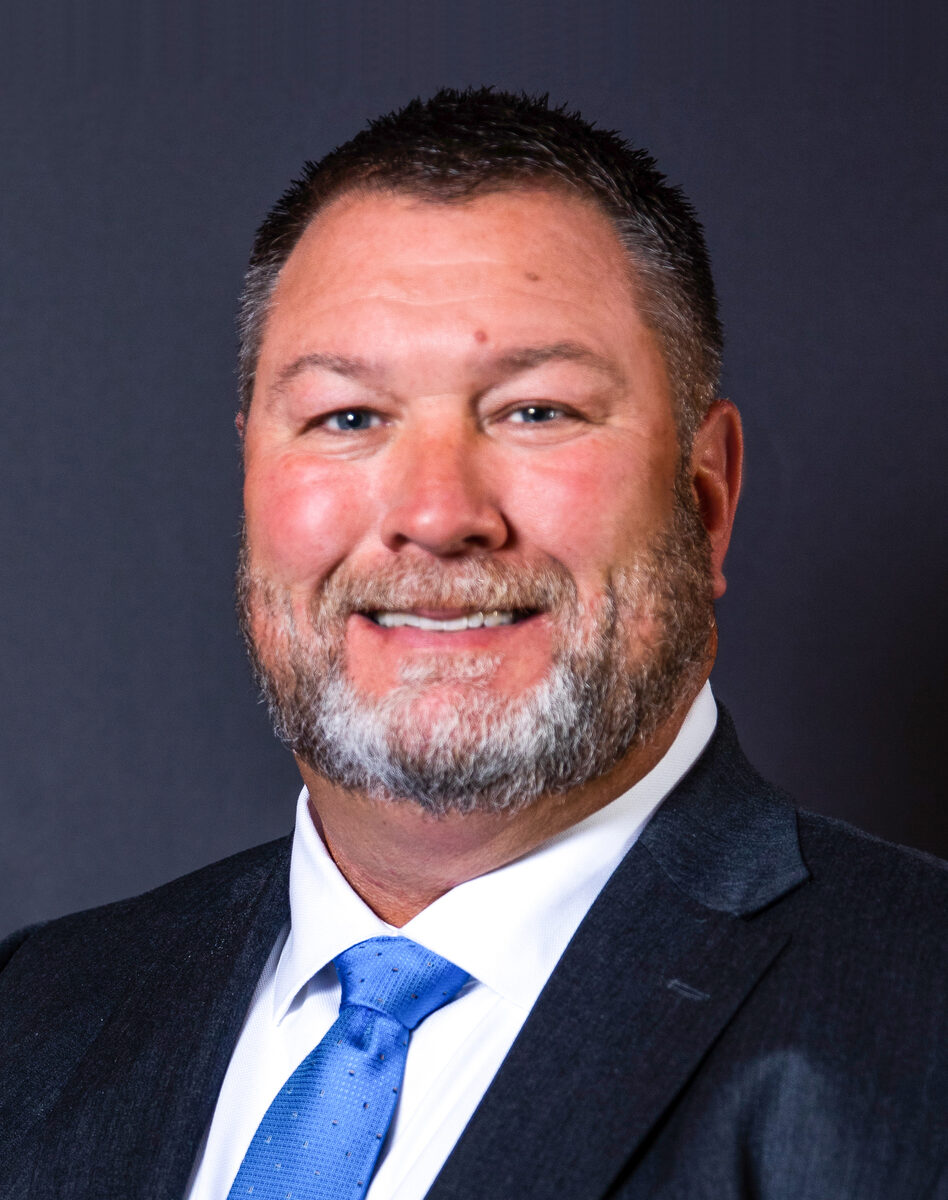 Clint Crowe portrait