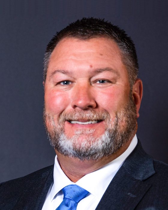 Portrait of Clint Crowe