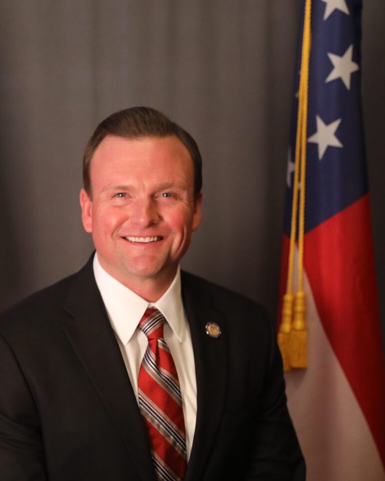 Portrait of Clint Dixon