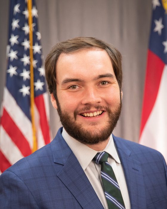 Portrait of Colton Moore