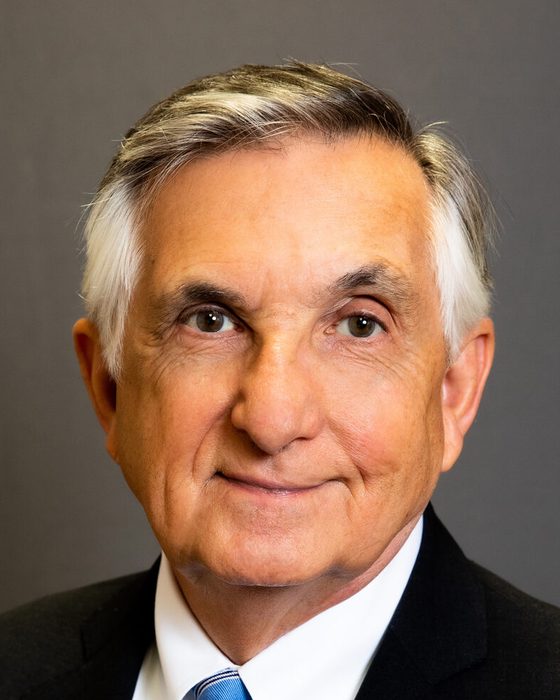 Portrait of Dale Washburn