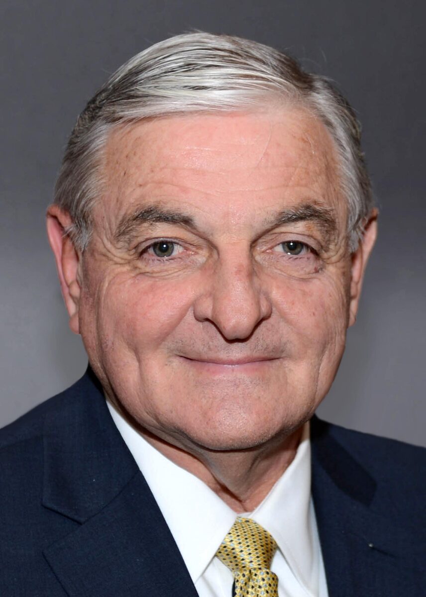 Portrait of Danny Mathis