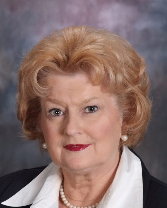 Portrait of Darlene Taylor