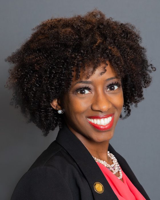 Portrait of Dar'Shun Kendrick