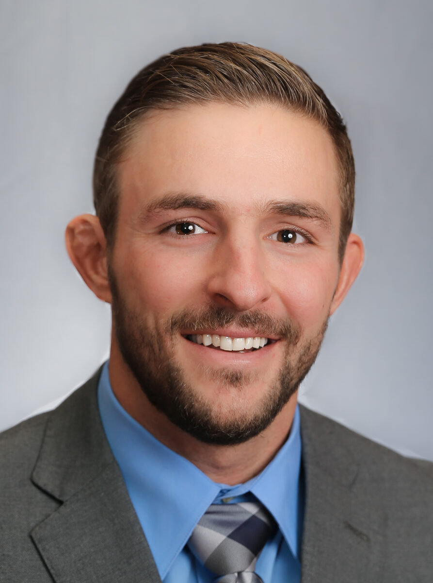 David Clark portrait