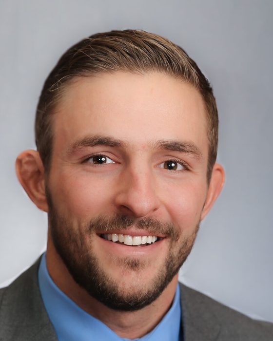 Portrait of David Clark