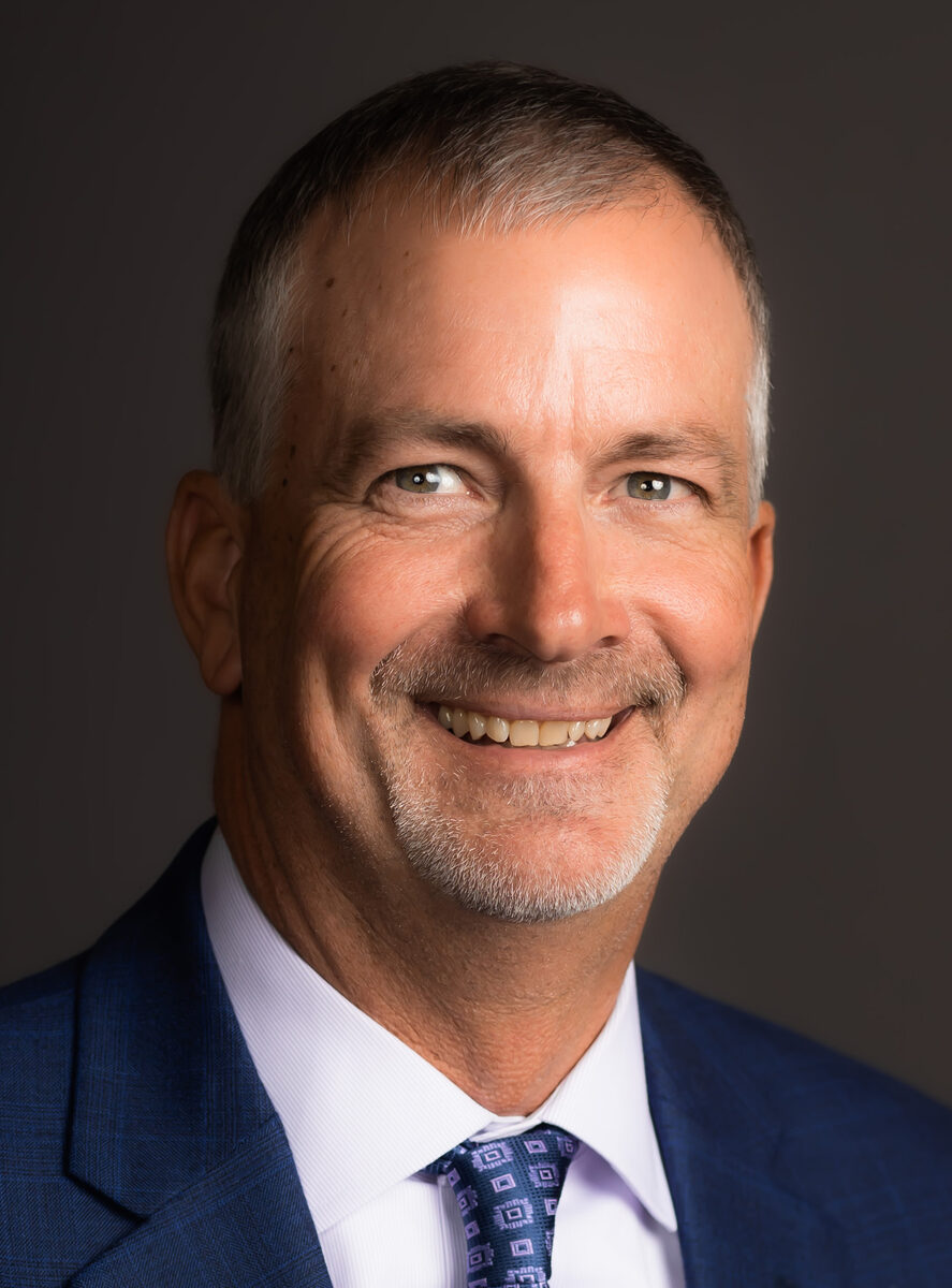 David Huddleston portrait