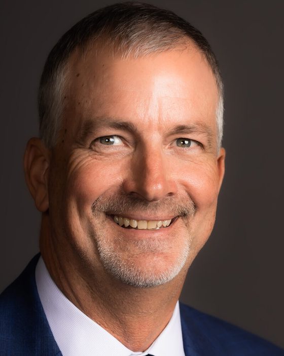 Portrait of David Huddleston