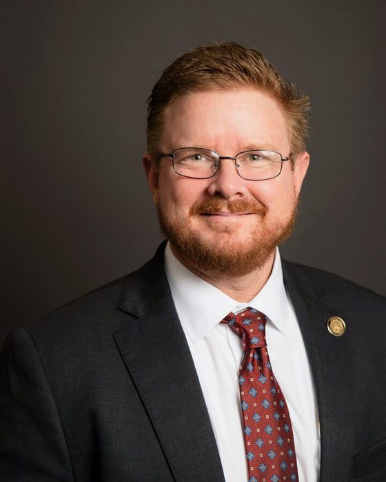 Portrait of David Jenkins