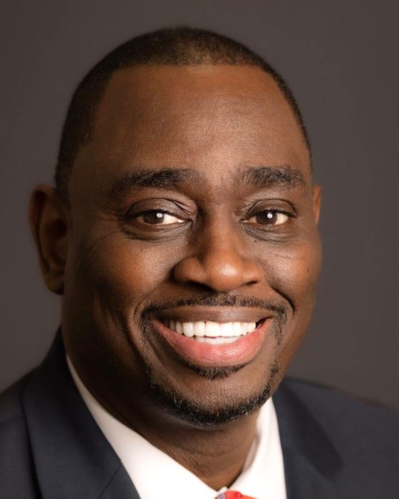 Portrait of David Sampson