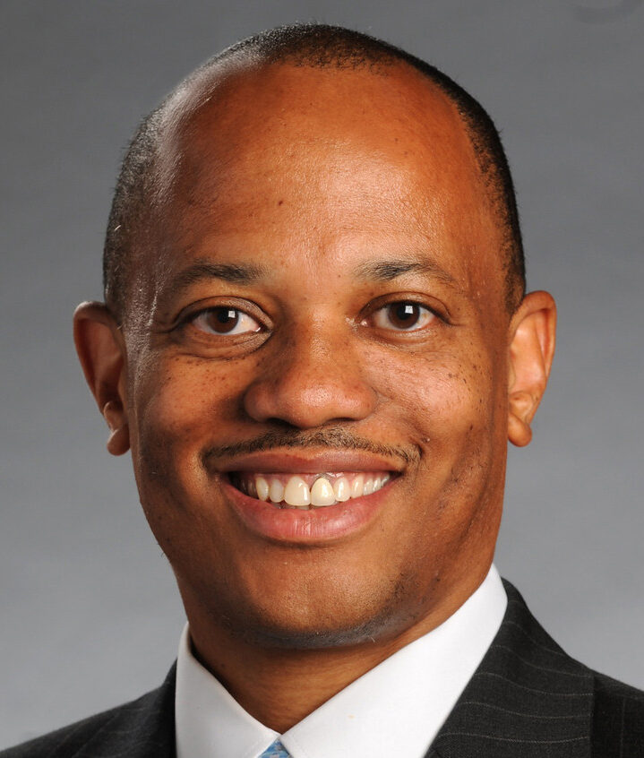 David Wilkerson portrait