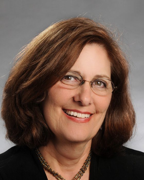 Portrait of Debbie Buckner