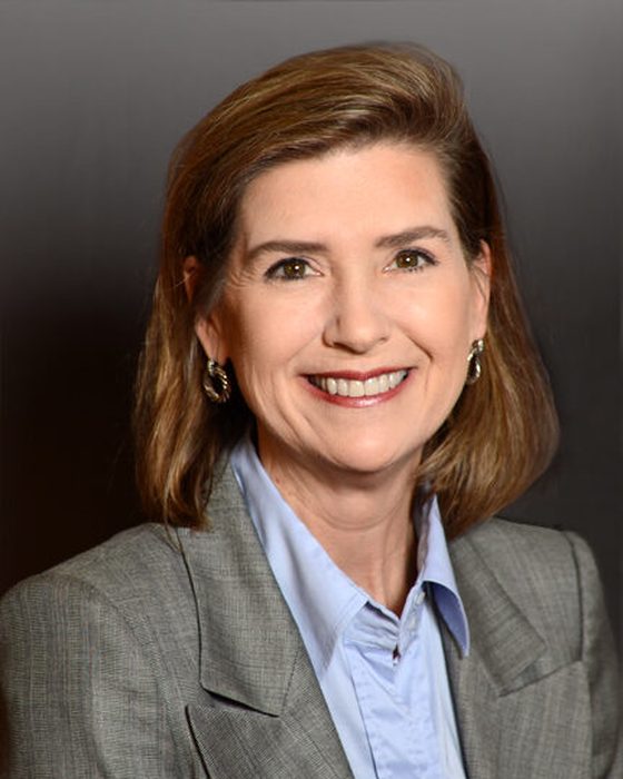 Portrait of Deborah Silcox