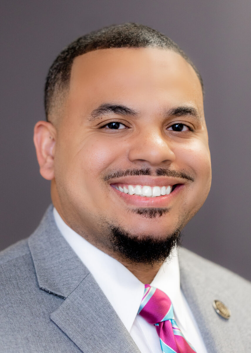 Derek Mallow portrait