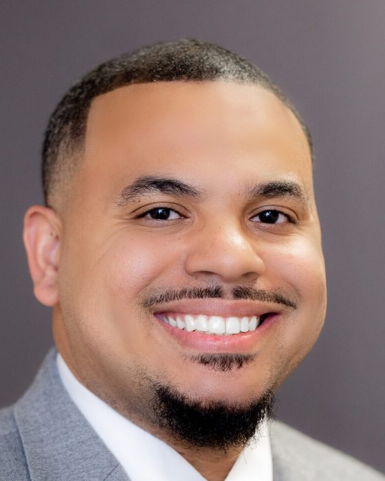 Portrait of Derek Mallow