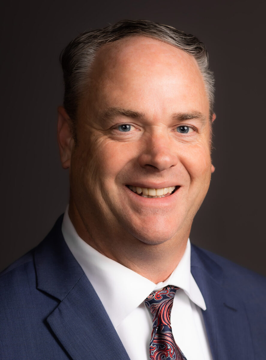 Derrick McCollum portrait