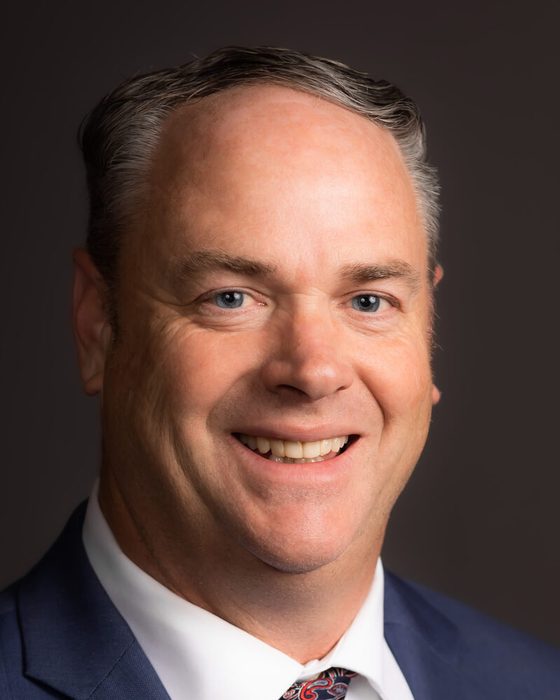 Portrait of Derrick McCollum