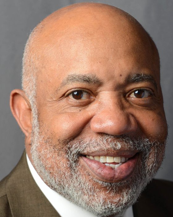 Portrait of Dewey McClain