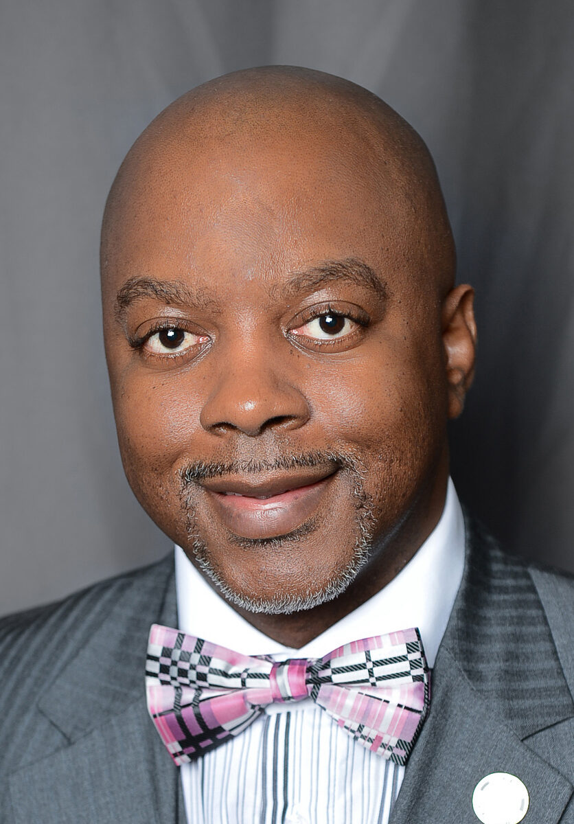 Dexter Sharper portrait